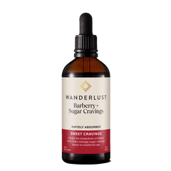 Wanderlust Barberry + Sugar Cravings 90ml