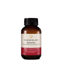 Wanderlust Berberine 333mg 60 Capsules