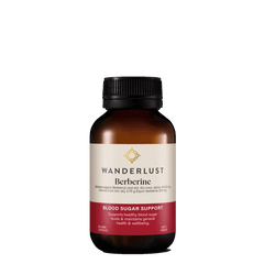 Wanderlust Berberine 333mg 60 Capsules