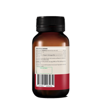 Wanderlust Berberine + Ashwagandha 120 Capsules | Mr Vitamins