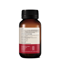 Wanderlust Berberine + Resveratrol 120 Capsules | Mr Vitamins