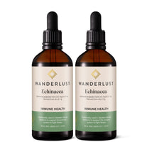 Wanderlust Echinacea 90ml Twin Pack | Mr Vitamins