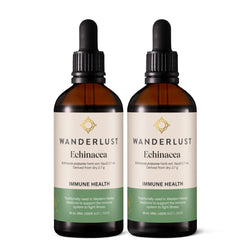 Wanderlust Echinacea 90ml Twin Pack