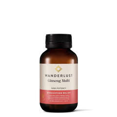 Wanderlust Ginseng Multi 60 Capsules