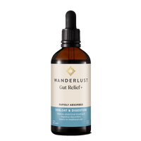 Wanderlust Gut Relief+ 90ml