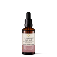 Wanderlust Holy Basil 50ml | Mr Vitamins
