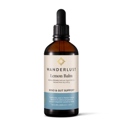 Wanderlust Lemon Balm 90ml