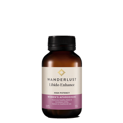 Wanderlust Libido Enhance 30 Capsules