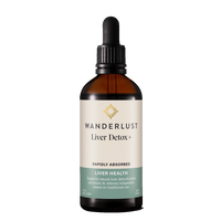 Wanderlust Liver Detox+ 90ml | Mr Vitamins