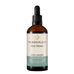 Wanderlust Liver Detox+ 90ml