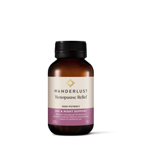 Wanderlust Menopause Relief 30 Capsules | Mr Vitamins