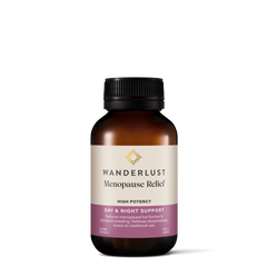 Wanderlust Menopause Relief 30 Capsules