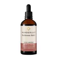 Wanderlust Mushroom Multi+ 90ml | Mr Vitamins