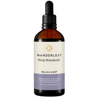 Wanderlust Sleep Botanicals Drops 90ml Twin Pack