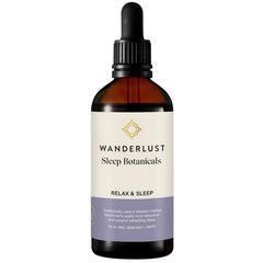 Wanderlust Sleep Botanicals Drops 90ml Twin Pack