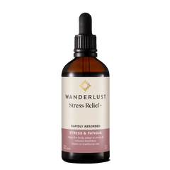 Wanderlust Stress Relief+ 90ml