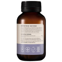 Wanderlust Valerian High Strength 60 capsules