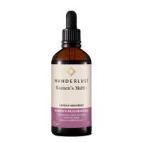 Wanderlust Womens Multi+ 90ml | Mr Vitamins