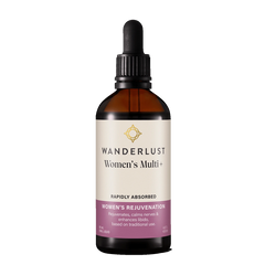 Wanderlust Womens Multi+ 90ml