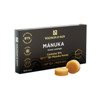 Watson & Son UMF 12+ Lozenges | Mr Vitamins