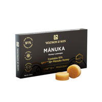 Watson & Son UMF 12+/MGO 354+ Manuka Honey Lozenges | Mr Vitamins