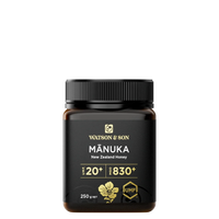 Watson & Son UMF 20+/MGO 830+ 250g Manuka Honey | Mr Vitamins