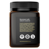 Watson & Son UMF 5+ MGO 83+ 1kg Manuka Honey | Mr Vitamins