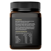 Watson & Son UMF 5+ MGO 83+ 1kg Manuka Honey | Mr Vitamins
