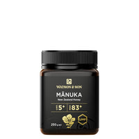 Watson & Son UMF 5+/MGO 83+ 250g Manuka Honey | Mr Vitamins