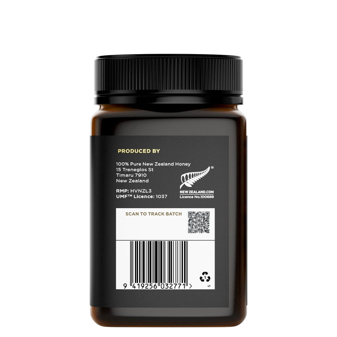 Watson & Son UMF 5+/MGO 83+ 500g Manuka Honey | Mr Vitamins