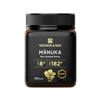 Watson & Son UMF 8+/MGO 182+ 250g Manuka Honey | Mr Vitamins