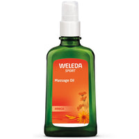 Weleda Arnica Massage Oil | Mr Vitamins