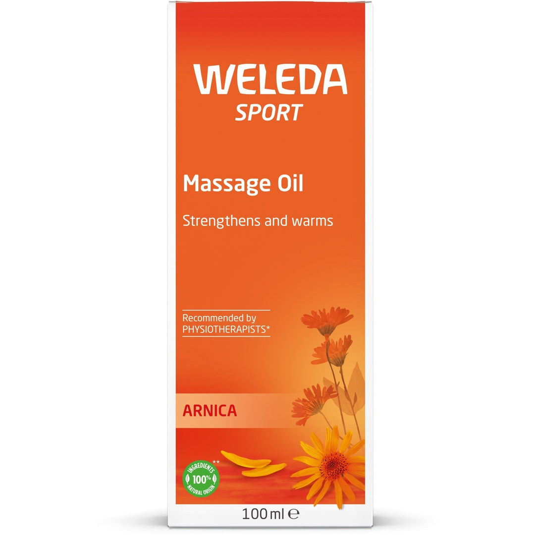Weleda Arnica Massage Oil