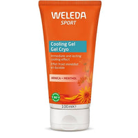 Weleda Arnica Sport Cooling Gel | Mr Vitamins