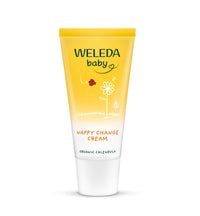 Weleda Baby Calendula Nappy Change Cream | Mr Vitamins