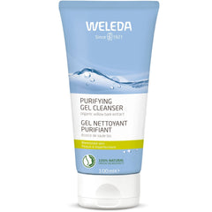 Weleda Blemished Skin Purifying Gel Cleanser