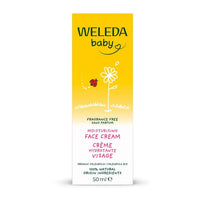 Weleda Calendula Face Cream | Mr Vitamins