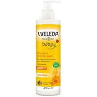 Weleda Calendula Shampoo and Body Wash | Mr Vitamins