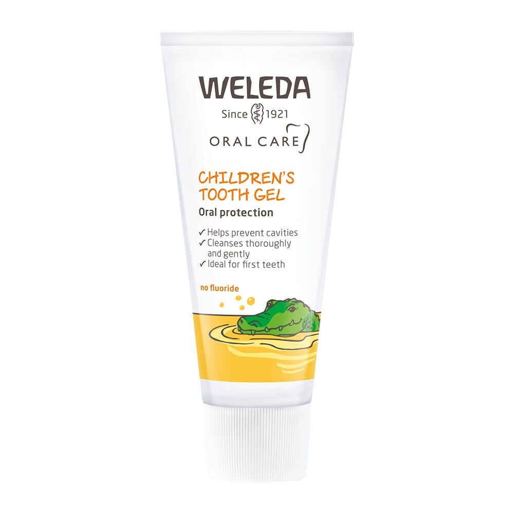 Weleda Childrens Tooth Gel