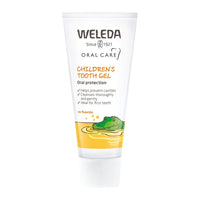 Weleda Childrens Tooth Gel | Mr Vitamins