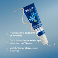 Weleda Contouring Eye & Lip Cream - Blue Gentian & Edelweiss