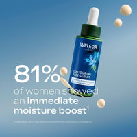 Weleda Contouring Face Serum - Blue Gentian & Edelweiss
