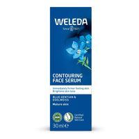 Weleda Contouring Face Serum - Blue Gentian & Edelweiss | Mr Vitamins