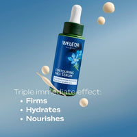 Weleda Contouring Face Serum - Blue Gentian & Edelweiss