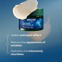 Weleda Contouring Night Cream - Blue Gentian & Edelweiss