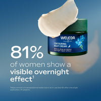 Weleda Contouring Night Cream - Blue Gentian & Edelweiss