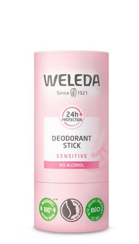 Weleda Deodorant Stick Sensitive | Mr Vitamins