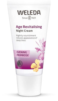 Weleda Evening Primrose Age Revitalising Night Cream | Mr Vitamins