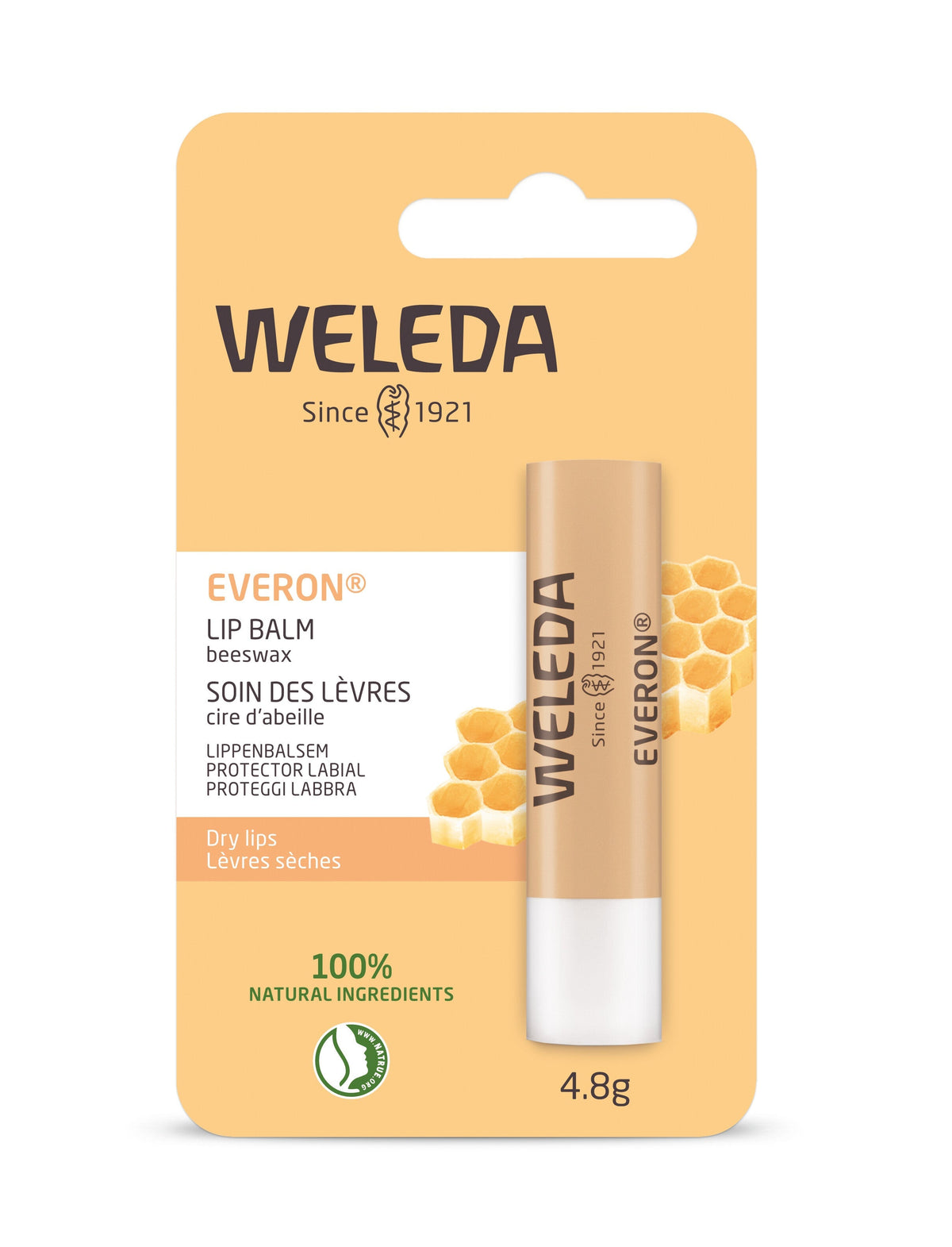 Weleda Everon Lip Balm