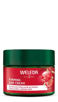 Weleda Firming Day Cream - Pomegranate & Maca Peptides | Mr Vitamins